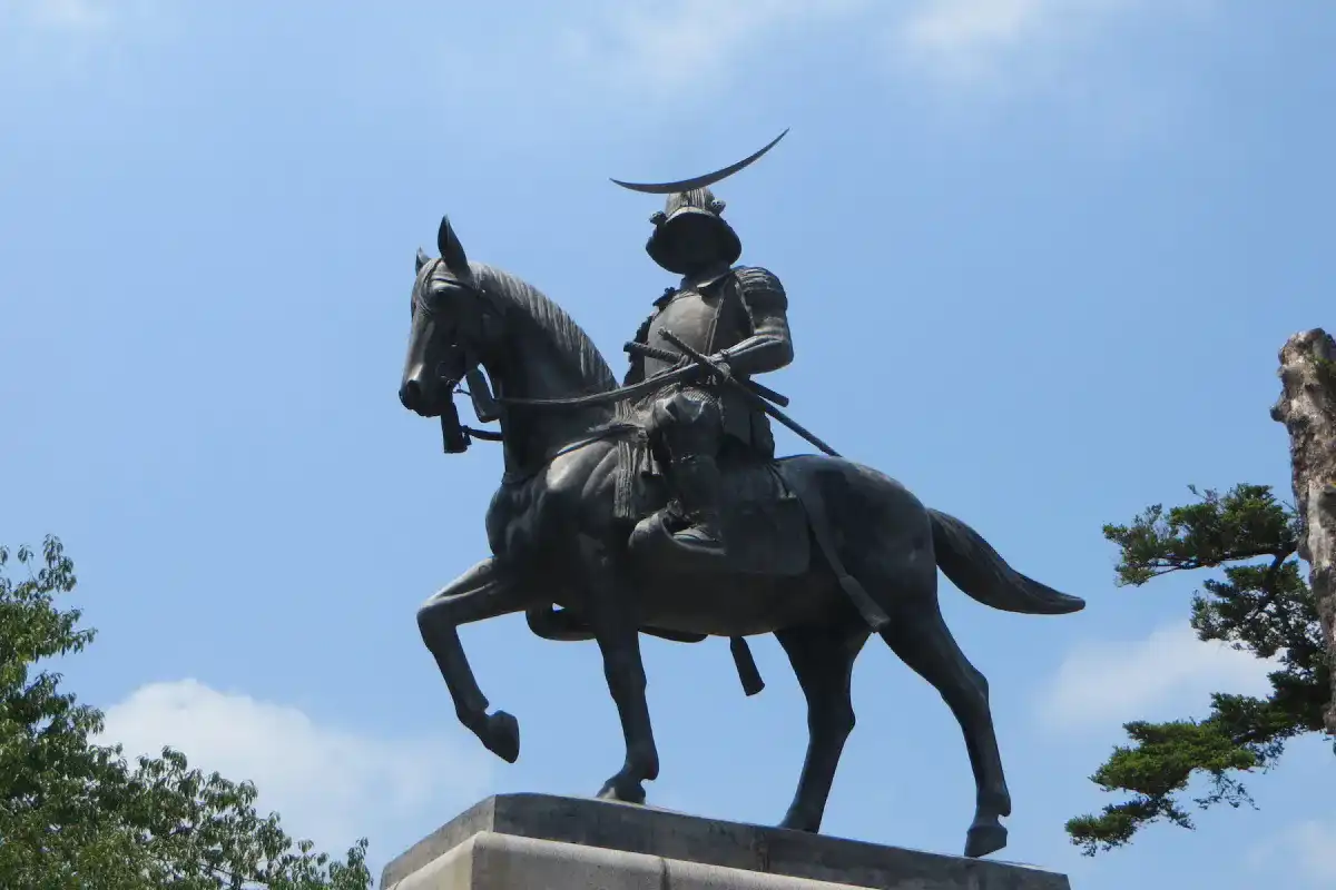 仙台城（青葉城）