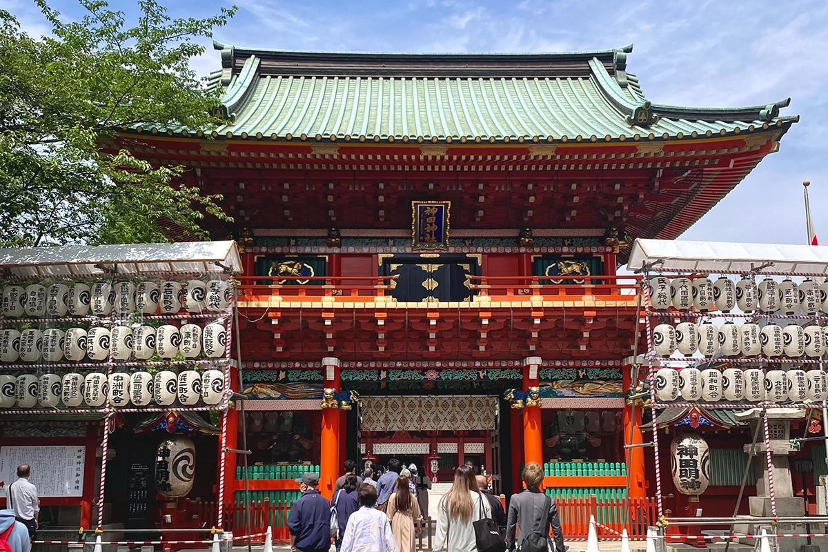 江戸総鎮守 神田明神