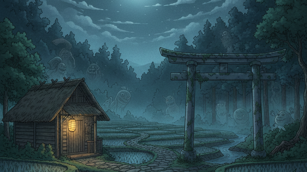 妖怪 其の壱 妖怪とは